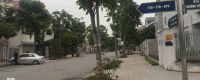 Bán Biệt thự 200 m<sup>2</sup> phân khu BTVP lô BT4 Khu đô thị Văn Phú